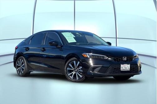 2023 Honda Civic EX-L