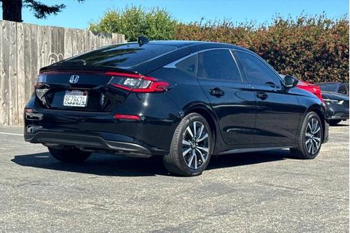 2023 Honda Civic EX-L