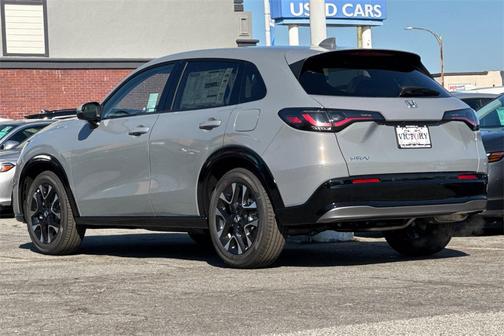 2026 Honda HR-V EX-L