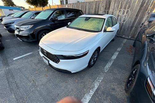 2023 Honda Accord EX 1.5T