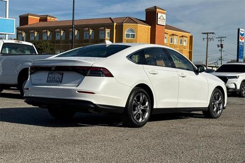 2023 Honda Accord EX 1.5T