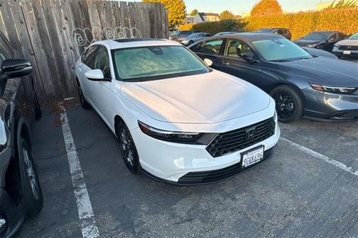 2023 Honda Accord EX 1.5T