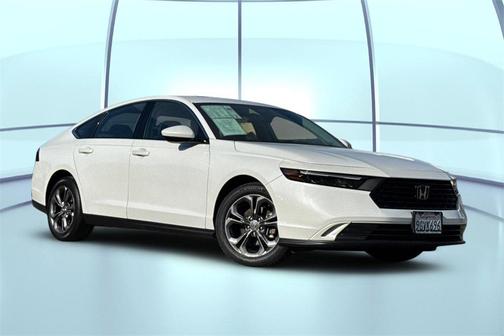 2023 Honda Accord EX 1.5T