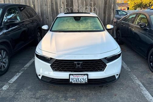 2023 Honda Accord EX 1.5T