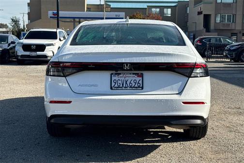 2023 Honda Accord EX 1.5T