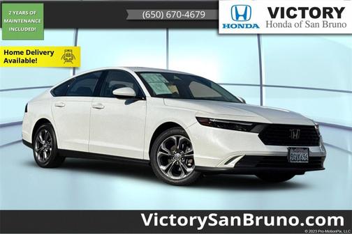 2023 Honda Accord EX 1.5T