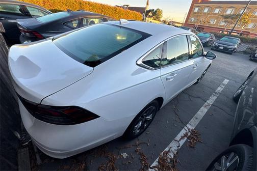 2023 Honda Accord EX 1.5T