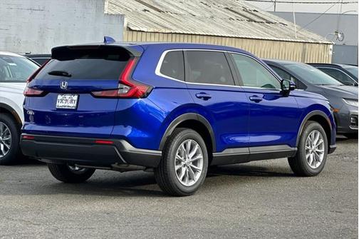 2025 Honda CR-V EX AWD