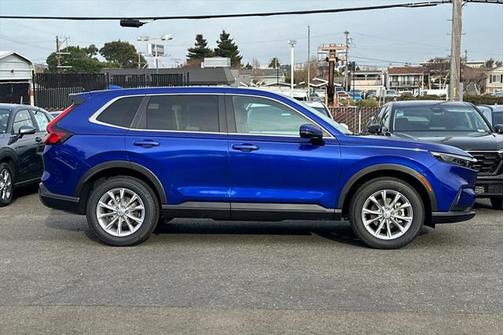 2025 Honda CR-V EX AWD