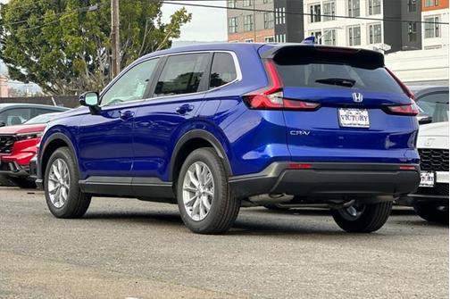 2025 Honda CR-V EX AWD