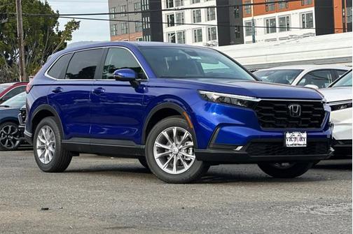 2025 Honda CR-V EX AWD