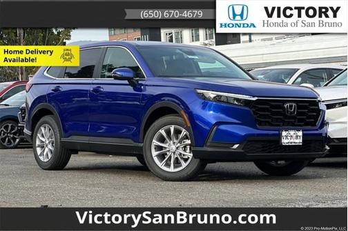 2025 Honda CR-V EX AWD