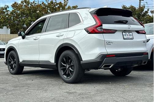 2025 Honda CR-V Hybrid Sport-L