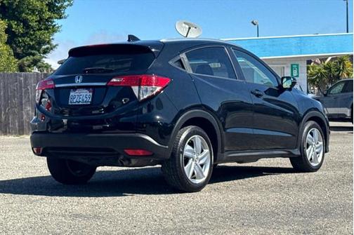2019 Honda HR-V EX