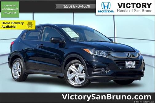 2019 Honda HR-V EX
