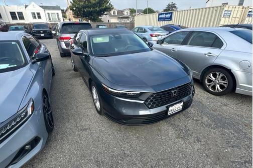 2024 Honda Accord LX 1.5T