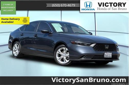 2024 Honda Accord LX 1.5T