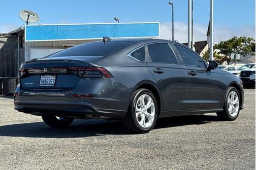 2024 Honda Accord LX 1.5T
