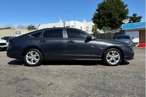 2024 Honda Accord LX 1.5T