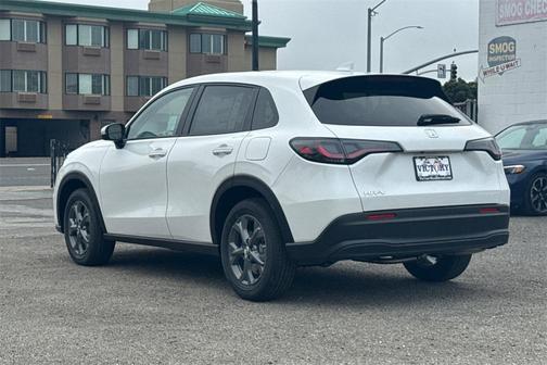 2026 Honda HR-V LX