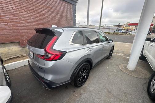 2025 Honda CR-V Hybrid Sport FWD