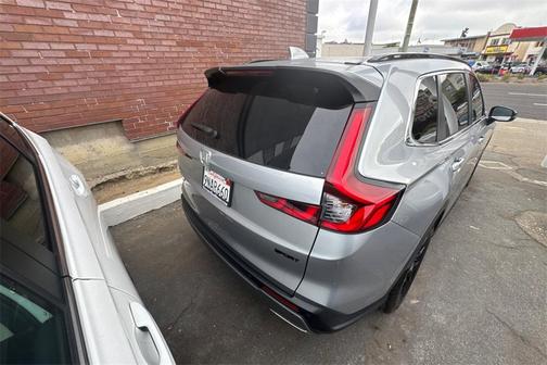 2025 Honda CR-V Hybrid Sport FWD