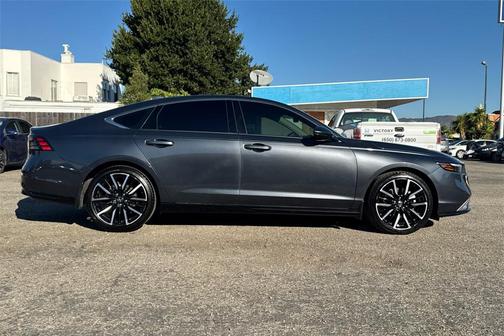 2024 Honda Accord Hybrid Touring