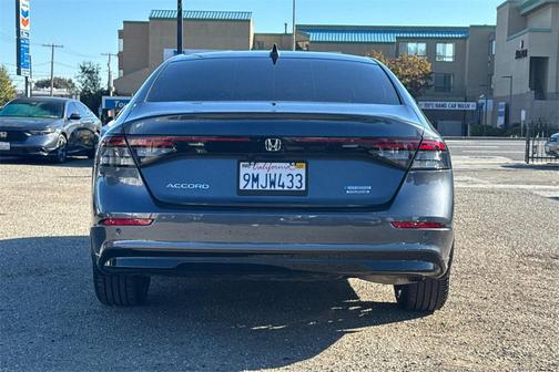 2024 Honda Accord Hybrid Touring