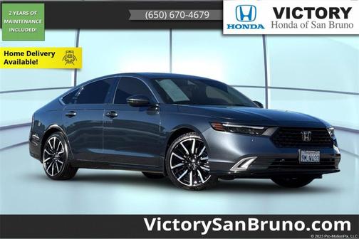 2024 Honda Accord Hybrid Touring