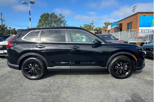 2025 Honda CR-V Hybrid Sport