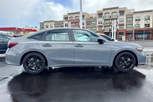 2026 Honda Civic Si Base