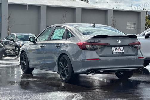 2026 Honda Civic Si Base