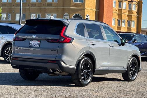 2023 Honda CR-V Hybrid Sport FWD