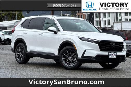 2026 Honda CR-V EX-L AWD