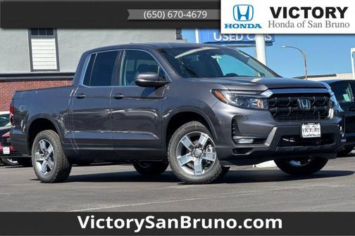 Gv 2026 Honda Ridgeline RTL