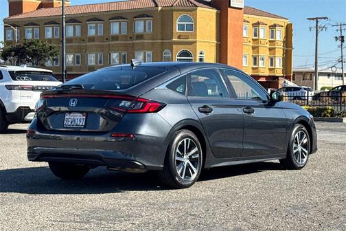 2023 Honda Civic LX