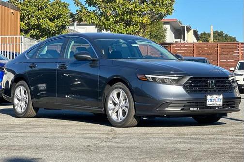 2025 Honda Accord LX 1.5T