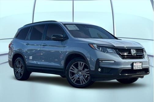 2022 Honda Pilot AWD Sport