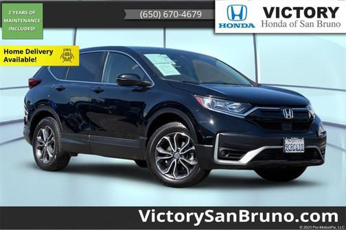 2022 Honda CR-V AWD EX