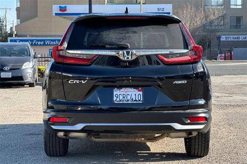 2022 Honda CR-V AWD EX