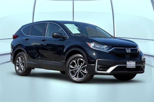 2022 Honda CR-V AWD EX