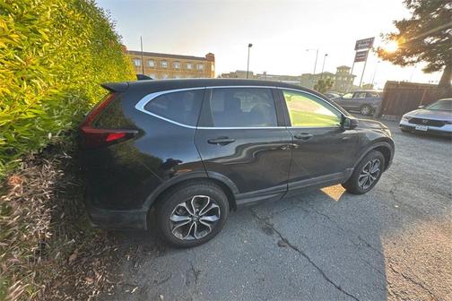 2022 Honda CR-V AWD EX
