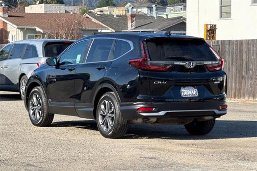 2022 Honda CR-V AWD EX