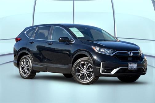 2022 Honda CR-V AWD EX