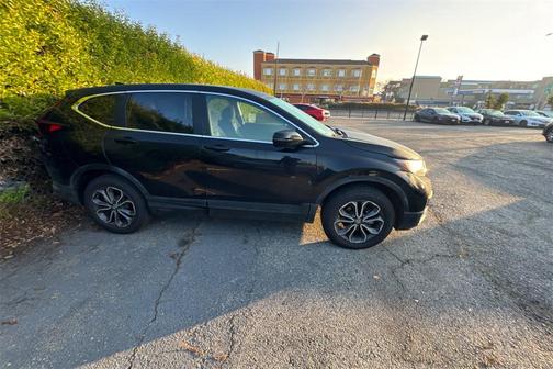 2022 Honda CR-V AWD EX