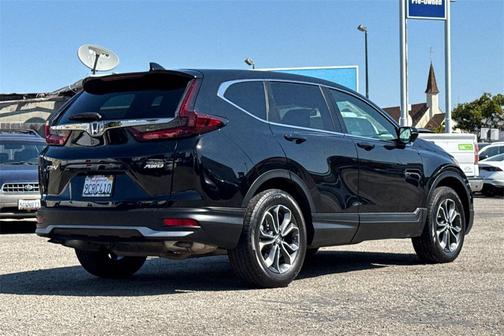 2022 Honda CR-V AWD EX