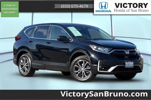 2022 Honda CR-V AWD EX