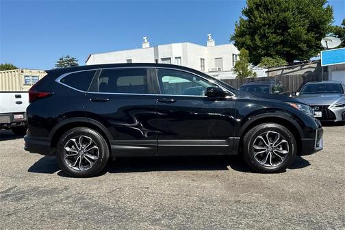 2022 Honda CR-V AWD EX