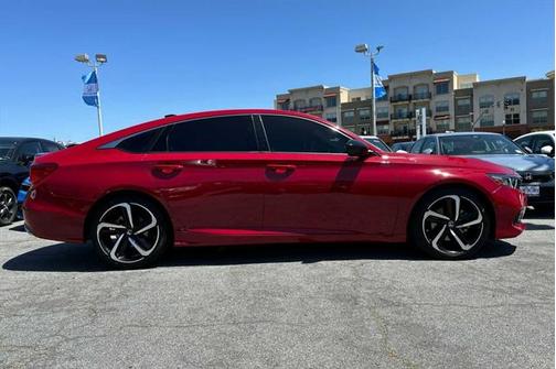 2022 Honda Accord Sport 1.5T