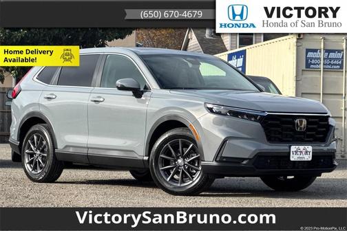 2026 Honda CR-V EX-L AWD